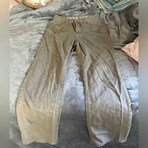 brown S.O.N.G. boyfriend jean